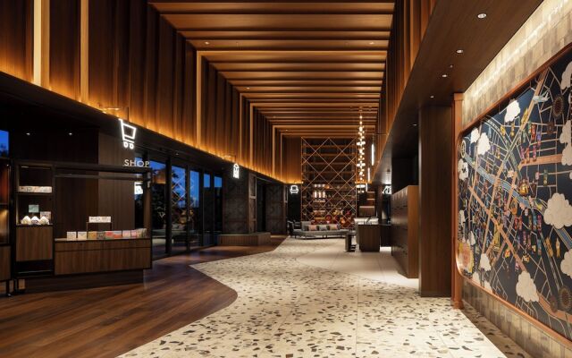 OMO5 Tokyo Gotanda by Hoshino Resorts