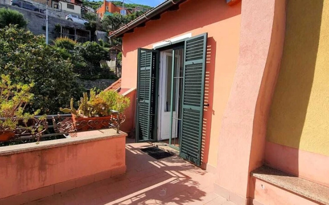 Villa Mimosa #Bluchalet