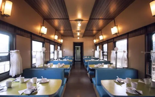 The Train Inn