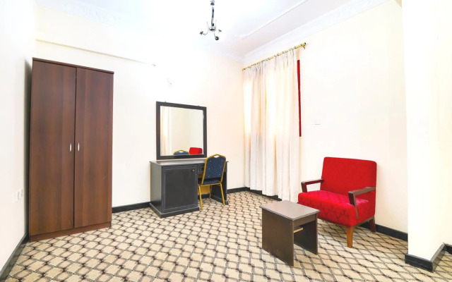 OYO 124 Al Salam Palace Hotel