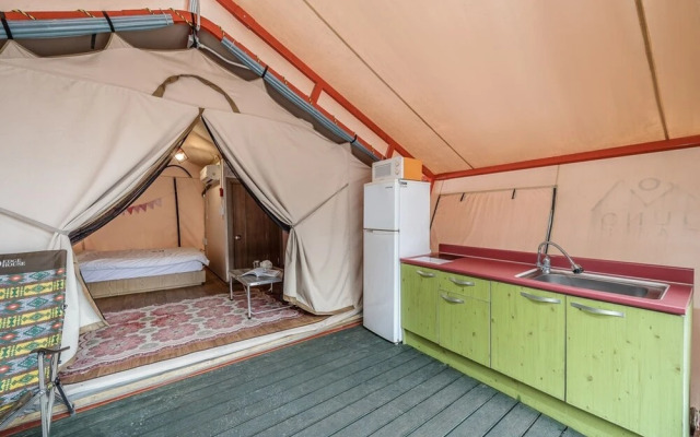 Saeyeon Glamping & Caravan Pocheon
