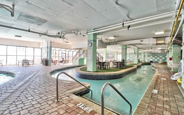 The Savoy Penthouse 601 (3 bedroom plus loft, Sleeps 9)