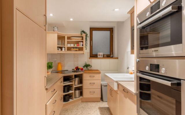 Apartmenthaus Dreier 23285
