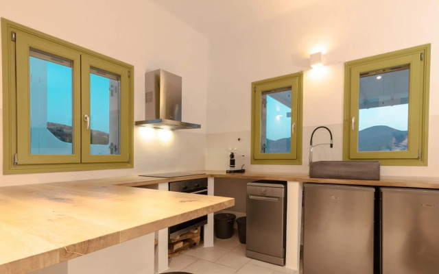 Ventu Paros Villa