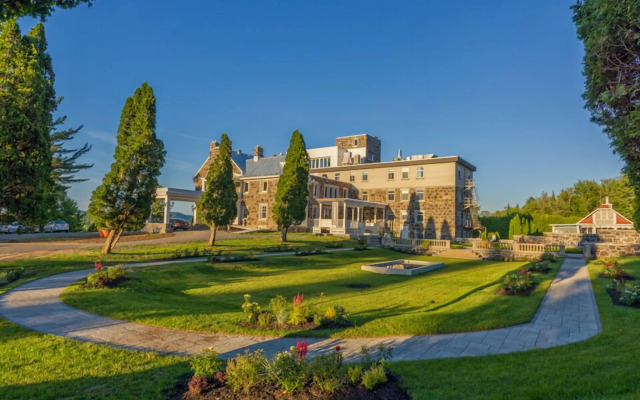 StoneHaven Le Manoir Relais & Châteaux