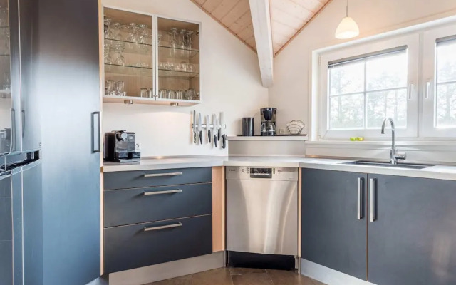 14 Person Holiday Home in Blavand