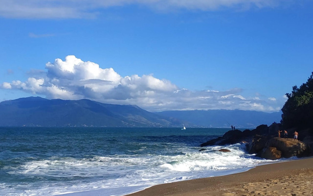 Ap frente para o mar