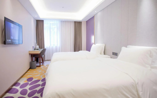 Lavande Hotels·Shenzhen Xili Metro Station – Guest Rooms – Shenzhen