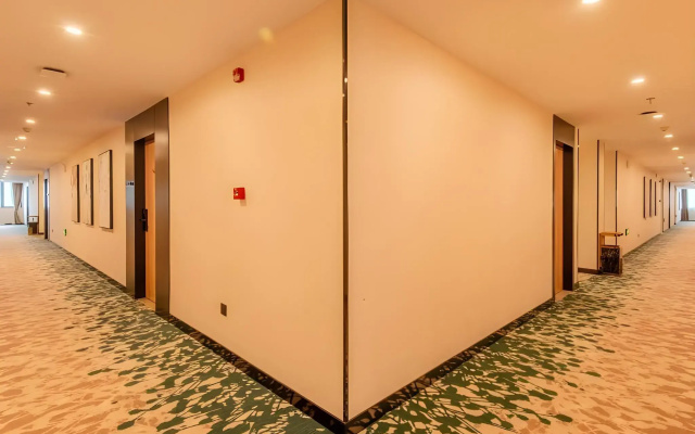 GreenTree Inn Hotel (Hefei Zhenxing Road Subway Station)