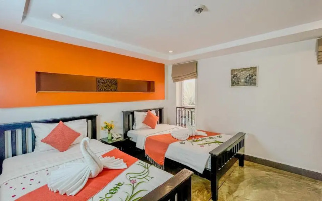 Dusit Hotel Siem Reap