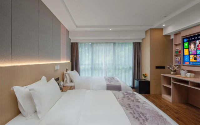 Vienna Hotel Chongqing Creative Park Branch