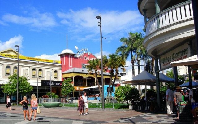 Central Backpackers Hostel