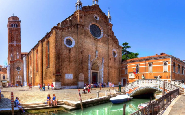 Sant'Agostin Apartment