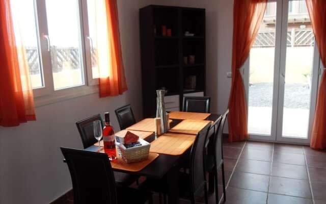 Front Line 3 bed Detached Villa With Jacuzzi