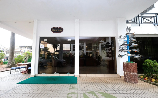Hotel Green Park