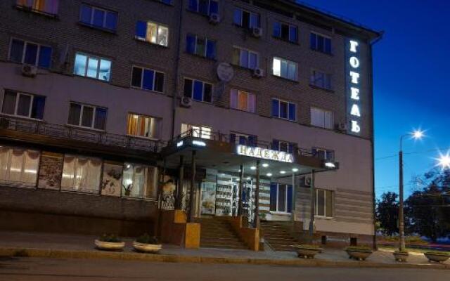 Hotel Nadezhda