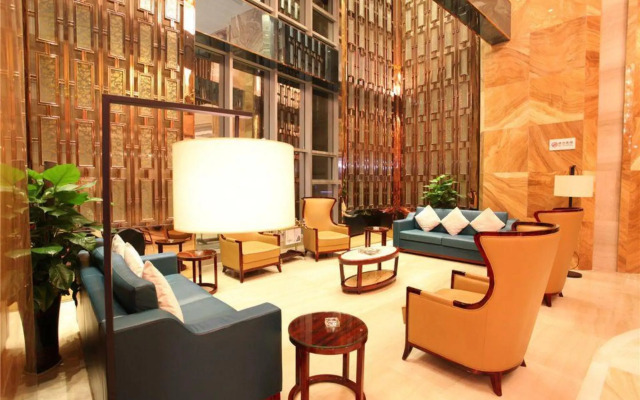 Shenlongyingjia Hotel