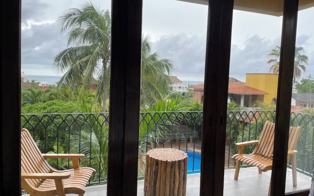 Hotel Suites La Hacienda