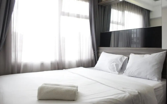 Pleasant & Trendy 2BR Apartment at Jarrdin Cihampelas near Cihampelas Walk – Guest Rooms – Bandung