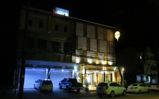 OYes Hostel