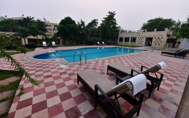 Pride Kadamb Kunj Resort Bharatpur