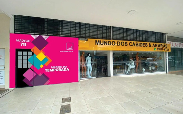 Asa Norte, Brasília - 711