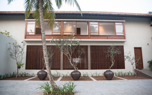 The Villa by Contemporary Ceylon