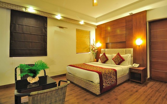Hotel Krishna Residency at Dwarka