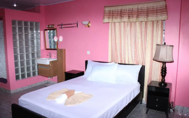 Quality Inn Suites, Guyana