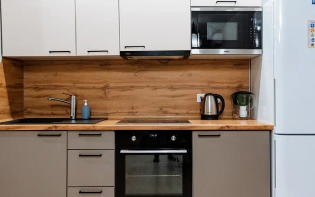 Квартирный Вопрос на улице Энтузиастов