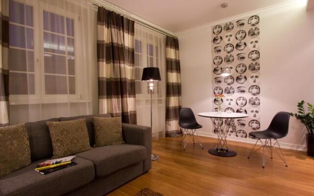 Apartamenty Świętego Ducha