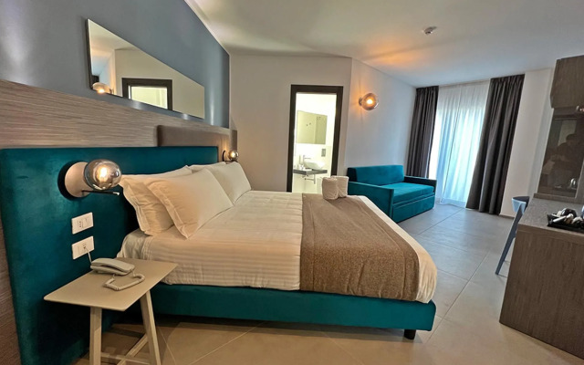 Resort La battigia Beach And Spa