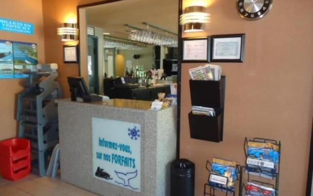 Hotel - Motel Restaurant Coronet