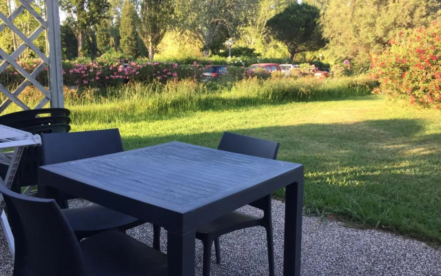 Appartement village 7 en résidence de vacances en Camargue