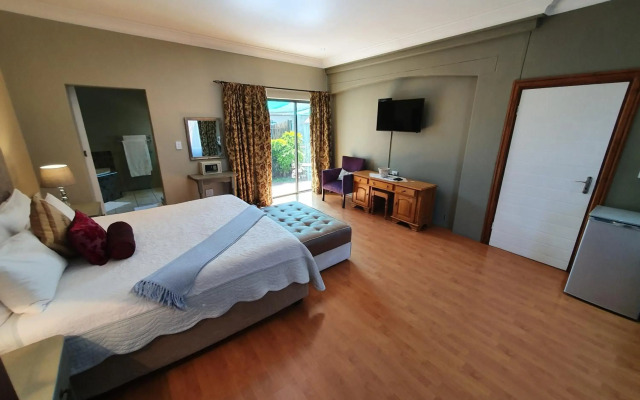 Alabaster Box B&B