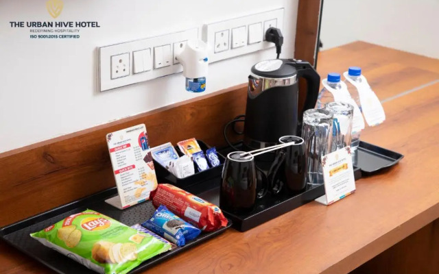 The Urban Hive Hotel