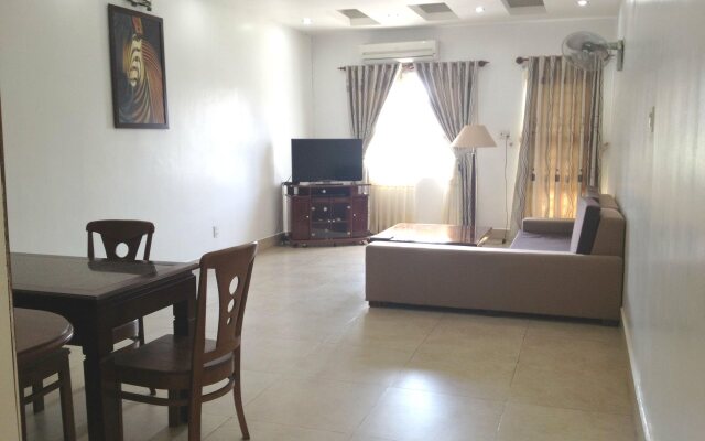 Blue Coast Serviced Apartment