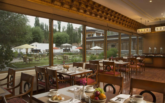 The Grand Dragon Ladakh