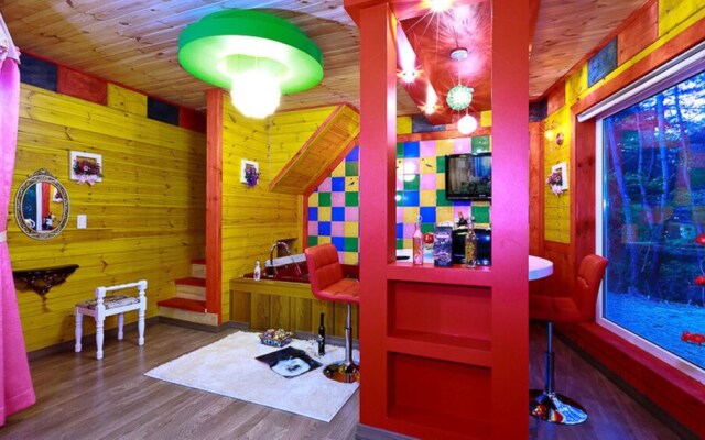 Castle of Magic Pension