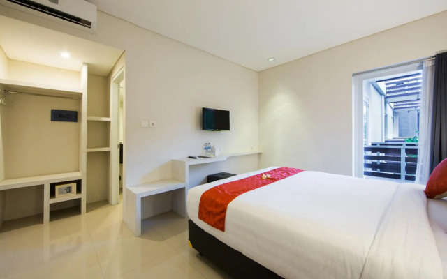 The Rinaya Canggu Hotel