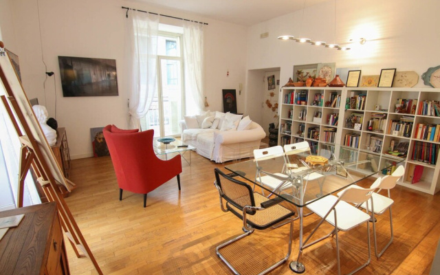 La Casa dell'Artista