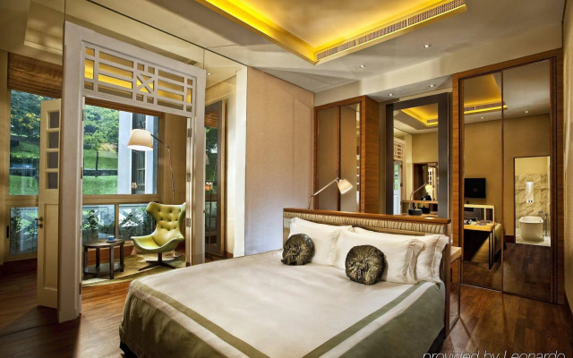 Hotel Fort Canning
