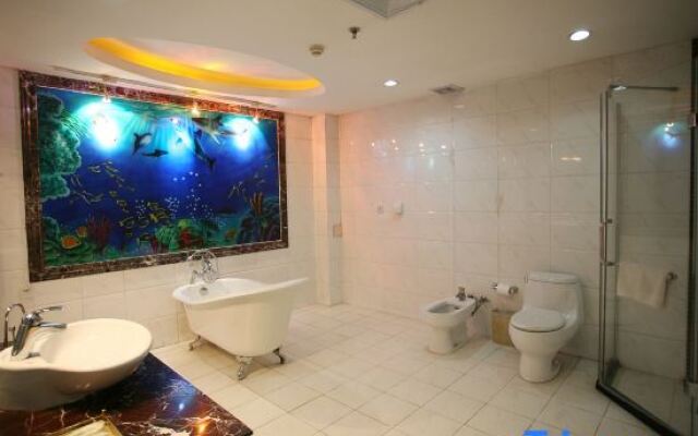 Xinzhou Conference Hotel