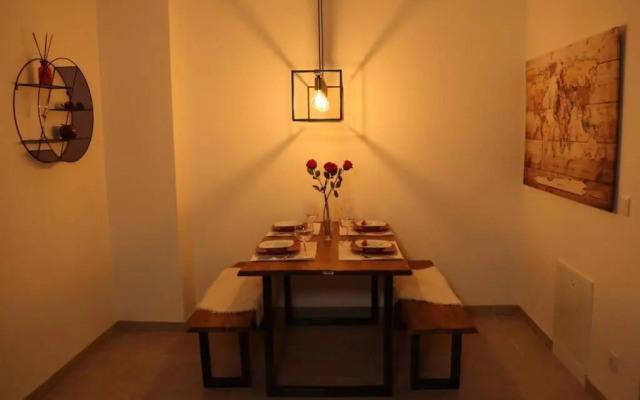 Luxury Design Apartment