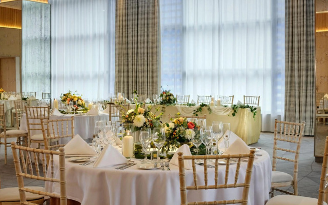 Sheraton Grand Hotel & Spa, Edinburgh