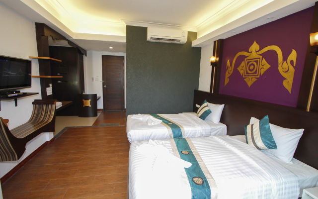 Baan Grood Arcadia Resort & Spa