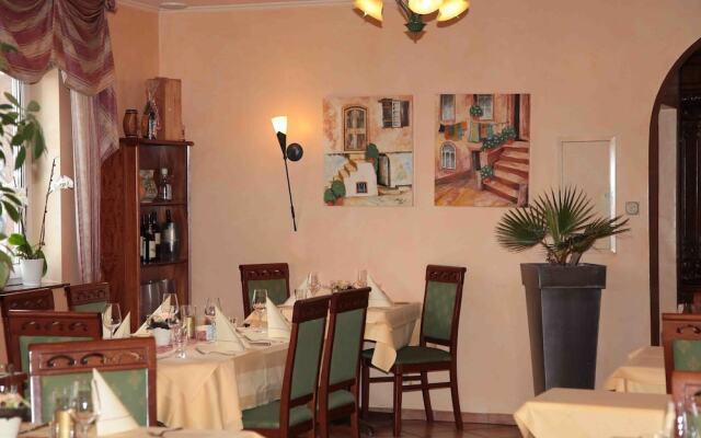 Hotel La Fontana Costanzo