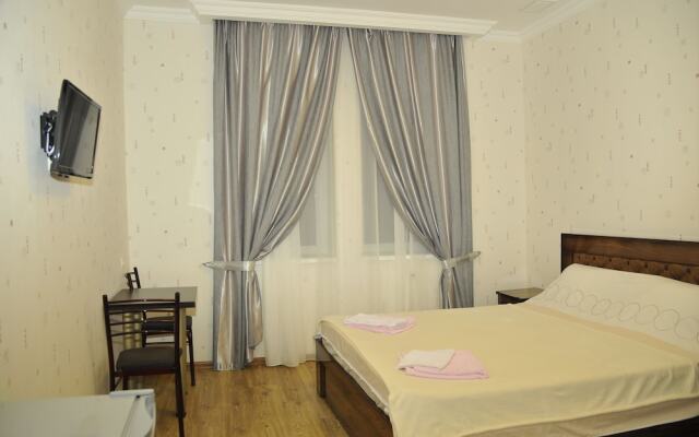 Alma-Ata Hotel
