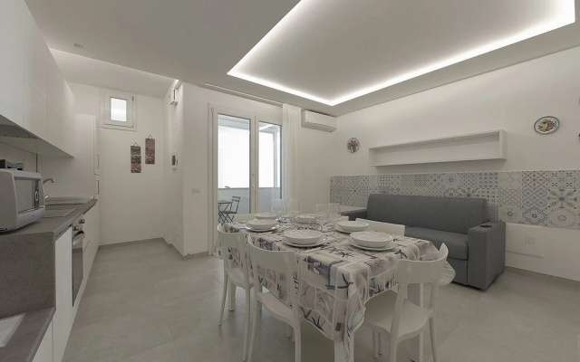 I tre Golfi Isule Apartments Trilo seminterrato