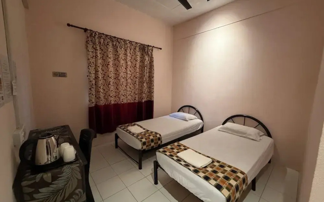RTMS Guesthouse Semporna